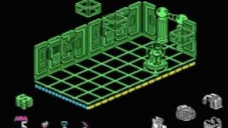 Batman - MSX game - part 4/4