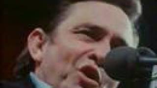 Johnny Cash - Wanted Man (San Quentin)