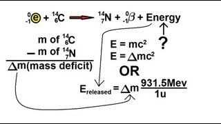 Physics - Nuclear Physics (14 of 22) Beta Decay