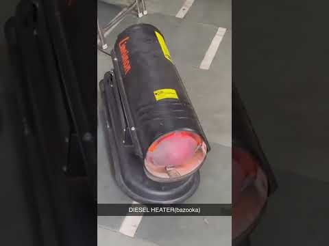 Kerosene Heater