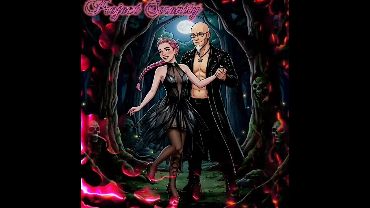 Project Serenity - Shadow Of Desire