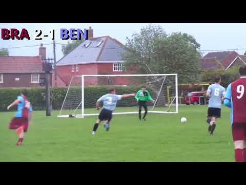 Bradfield Rovers 2-3 Great Bentley Reserves.  Essex & Suffolk Border League Division 3.  Tue9May2023