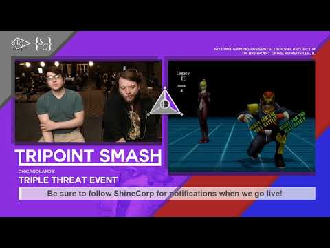 SC | Nave (ZSS) vs ORLY (Falcon) - Tripoint Smash 8 PM Winner's Quarters
