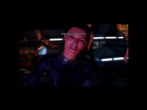 ME1 - The First Human Spectre!