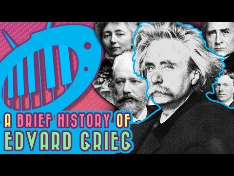 download lagu mp3 mp4 Edvard Grieg Biography, download lagu Edvard Grieg Biography gratis, unduh video klip Edvard Grieg Biography