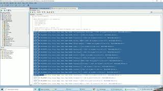 Oracle SQL Developerでクエリ結果をcsvにエクスポートするには?