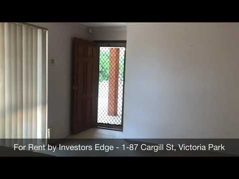 For Rent by Investors Edge - 1-87 Cargill street, Victoria Park