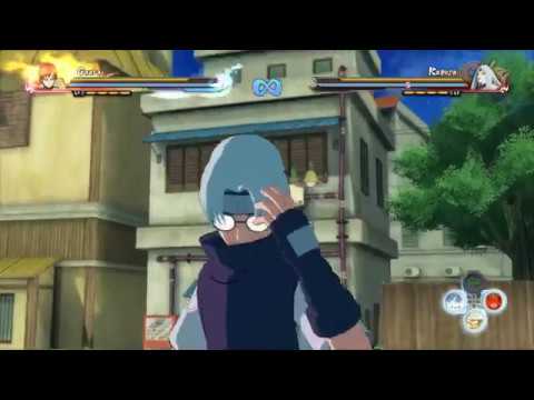 NUNS4 Expansion - Storm 1 Kabuto Final, Fixed