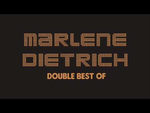 Marlène Dietrich - Double Best Of (Full Album / Album complet)