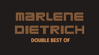 Marlène Dietrich - Double Best Of (Full Album / Album complet)