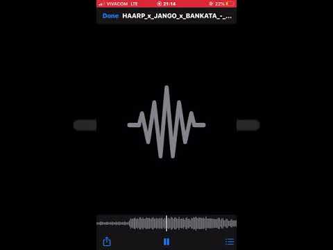 HAARP $ JANGO € BANKATA - Po Taka(LEAK)