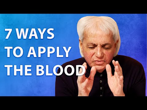 7 Ways to Apply The Blood | Benny Hinn