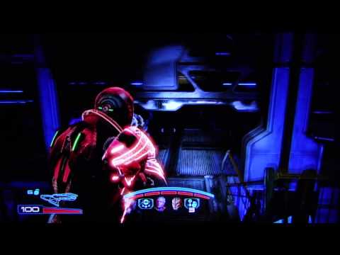 Mass Effect 3: Omega DLC playthrough pt11