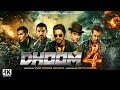 DHOOM 4 Amir Khan John Abraham Kiara Advani Latest Bollywood Action Blockbuster Movie 2025