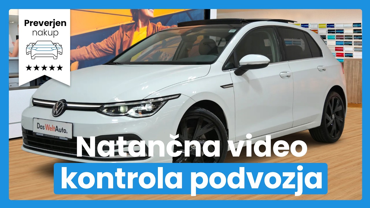 Volkswagen Golf 1.5 TSI Style - GRETJE VOLANA - APP CONNECT