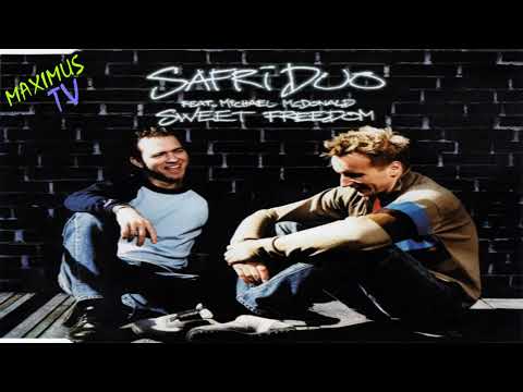 Safri Duo - Sweet Freedom