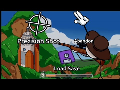 Henry stickmin SSR But you play as Jack Doogan