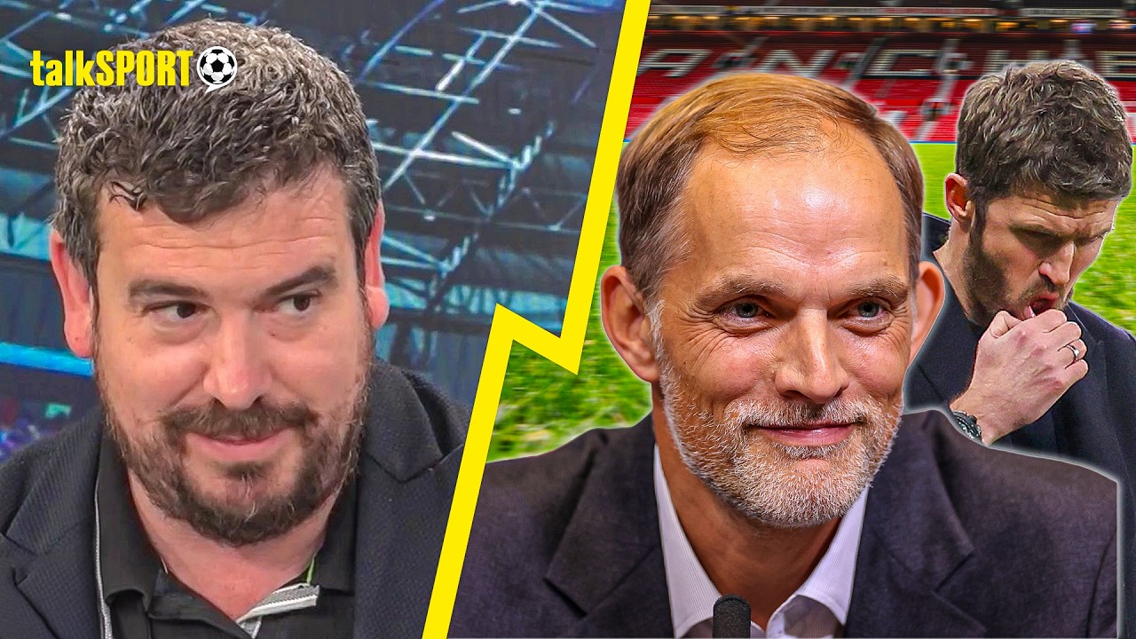 Alex Crook DISCUSSES why Thomas Tuchel could be Manchester United's next manager