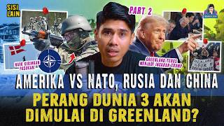Download lagu AMERIKA vs NATO ??? KOK BISA !! SEMUA KARENA TRUMP INGINKAN GREENLAND mp3