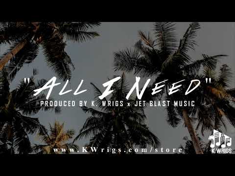 IAMSU! | SOB x RBE (Yhung T.O) | Ty Dolla Sign Type Beat 2018 - "All I Need"