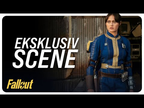 Første scene fra Fallout | Prime Video Norge