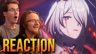 Acheron Trailer — Your Color | Honkai Star Rail Reaction