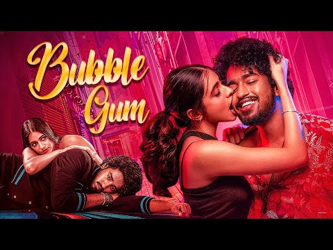 Latest South Romantic Blocbuster Movie: BUBBLE GUM (2025) | Roshan, Maanasa Choudhary | 4K Movie