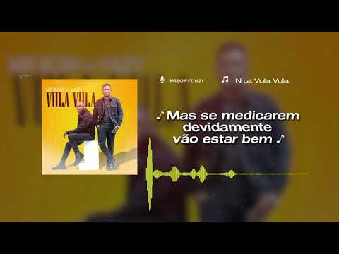Mr. Bow - Nita Vula Vula (Official Audio) ft. Yazy