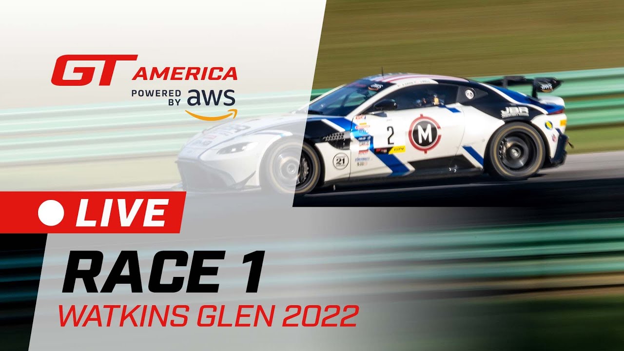 Race 1 - Watkins Glen International 2022