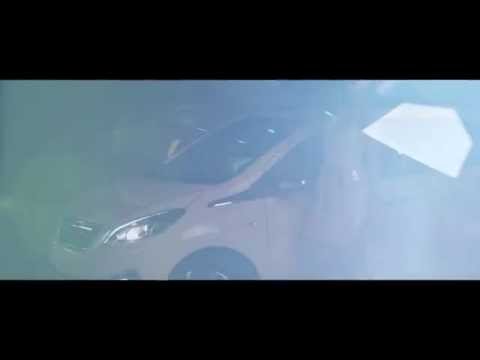 PEUGEOT 108: Styleranking Shooting Making-of