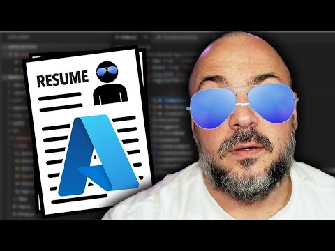 Azure Developer Resume