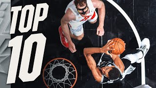 Shaedon Sharpe - Chet Holmgren - Victor Wembanyama