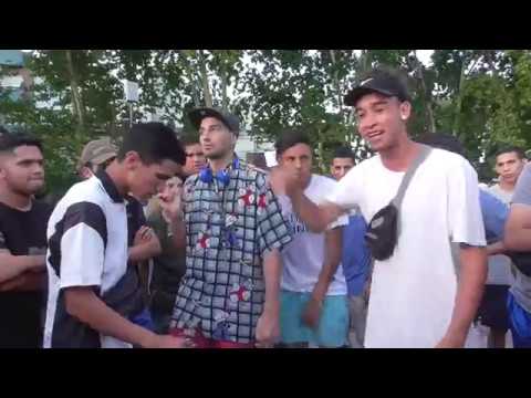 ZETA vs Z3 vs KALO | 8VOS | FECHA 1 (HG) - Rimadero 8/1/19