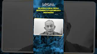 Selain Menciptakan Lagu Nasional, Husein Mutahar Merupakan Sosok Bapak Paskibraka Indonesia