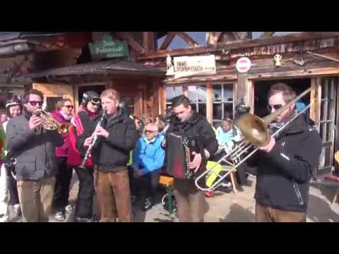 Eschenauer Tanzlmusi  -  Pinzgauer Eisschützenpolka