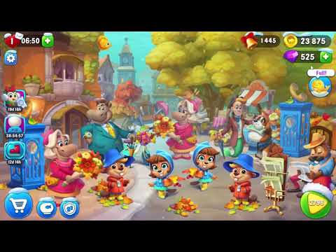 Fishdom 2795 Hard Level - NO BooSTERS