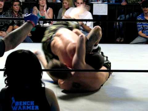 Eric Neal VS Jason Marshall