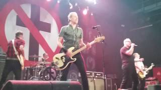 Bad Religion - Stranger than fiction + Conquer the world (live in Amsterdam)