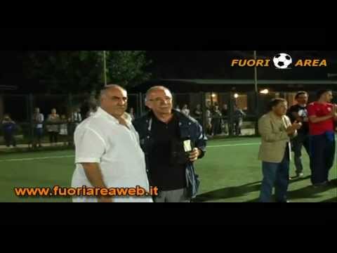 FINALE 2° TORNEO PAOLO TESTA: FUTBOLCLUB - ALMAS ROMA 2-1
