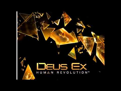 Deus Ex Human Revolution- ( Remix Soundtrack )