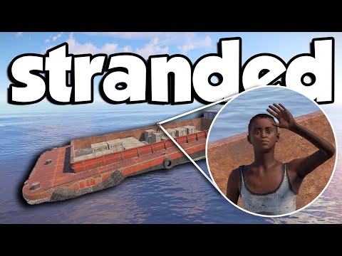 Can You Survive Inside Harbour For A Week?