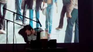 Dean Allen Spunt No Age Know Wave Performance Art Laurel Canyon 2012