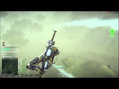 PlanetSide 2 Gameplay