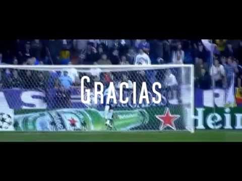 Iker Casillas ● Tribute To A Legend ● Thank You ● Real Madrid C.F