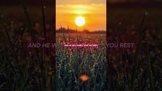 Only Trust Him – Alan Jackson (Lyric Short)