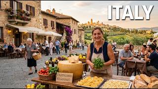 Living in Italy 🇮🇹 | The Truth About Life in the World’s Most Loved Country | 4K