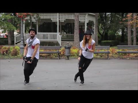 Dance Fitness with Nevena & Goran - Michael Jackson "Love never felt so good"