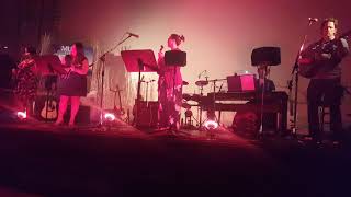 How deep in the valley - Lani Folkard live @Music for the Mountains