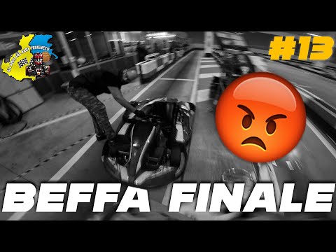 L'INCUBO di OGNI PILOTA!😱😰 | AMICI DEL KART TRIVENETO RD.8 - Bi karting Endurance Race