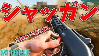 最強SGは『MCS-880』に決定ッ!! 12オートは雑魚武器ww【バトルフィールド2042-BF2042実況】【にゃる】